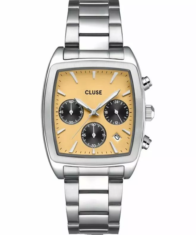 Reloj para hombres Cluse Quartaut Chronograph CW52004
