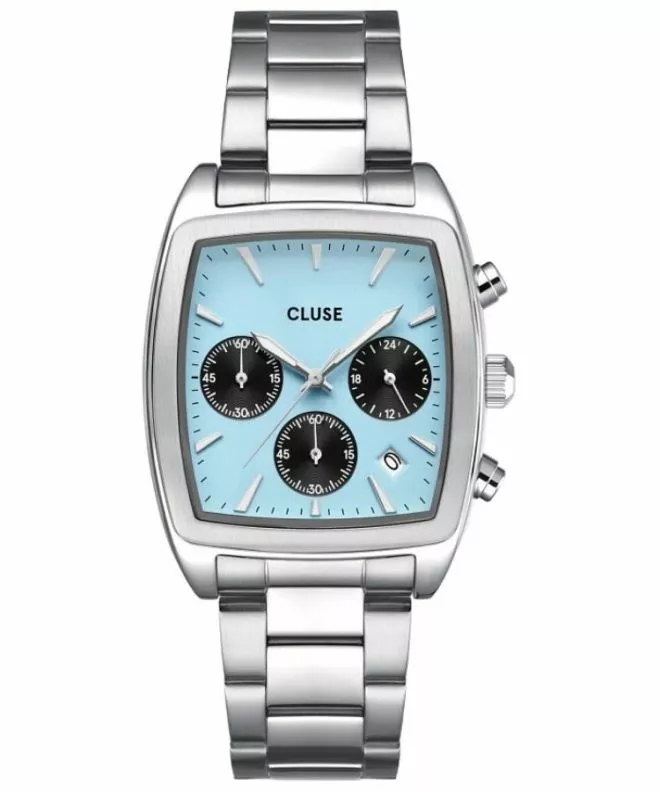 Reloj para hombres Cluse Quartaut Chronograph CW52005