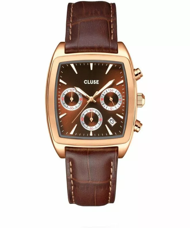 Reloj para hombres Cluse Quartaut Chrono Chronograph CW52006