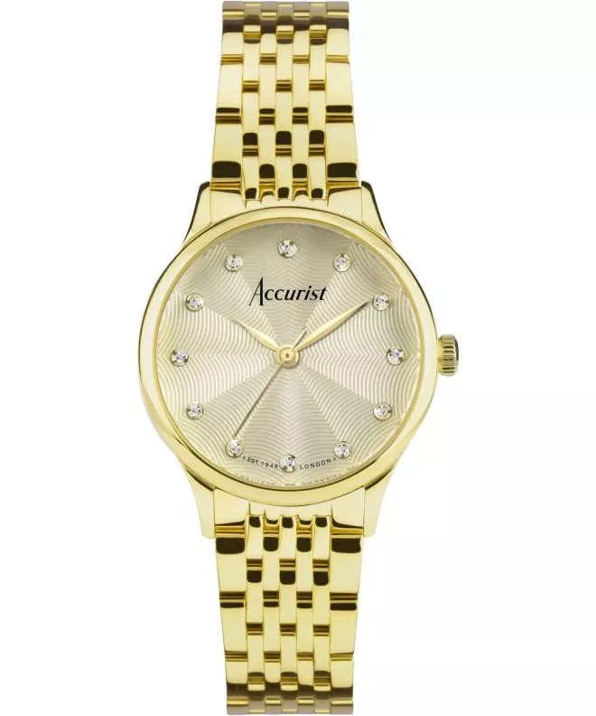 Reloj para mujeres ACCURIST Dress 77003