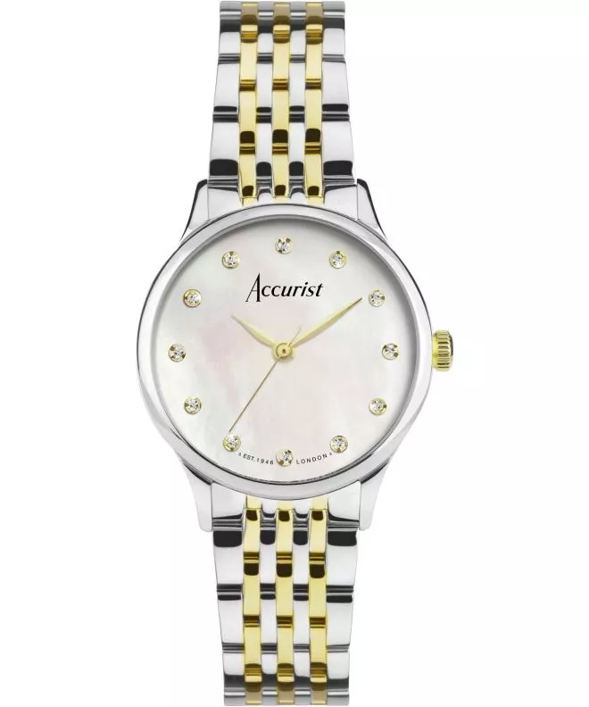 Reloj para mujeres ACCURIST Dress 77006