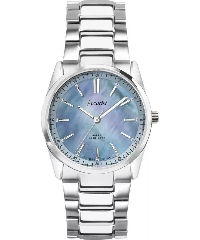 Reloj para mujeres ACCURIST Everyday Solar 74016