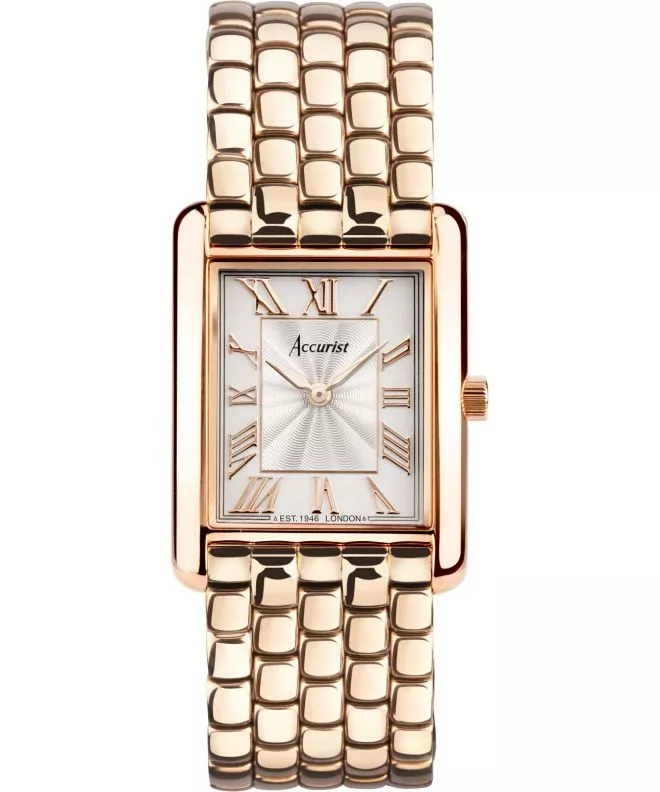 Reloj para mujeres ACCURIST Rectangle 71011