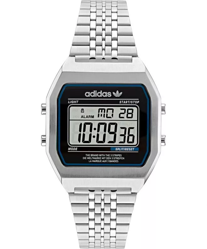 Reloj para mujeres adidas Originals Street Digital Two AOST22072