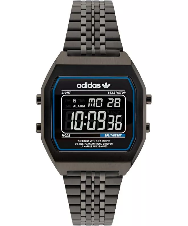 Reloj para mujeres adidas Originals Street Digital Two AOST22073