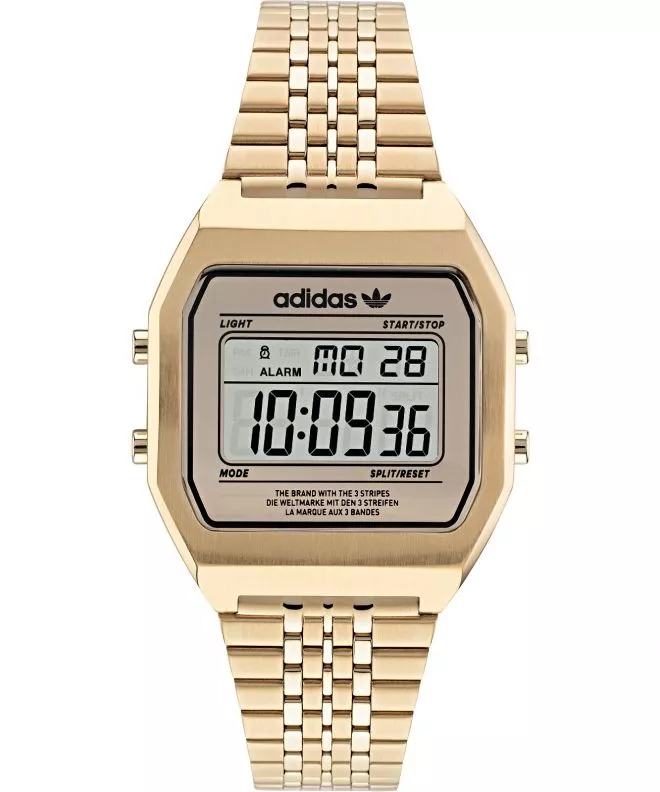 Reloj para mujeres adidas Originals Street Digital Two AOST22074
