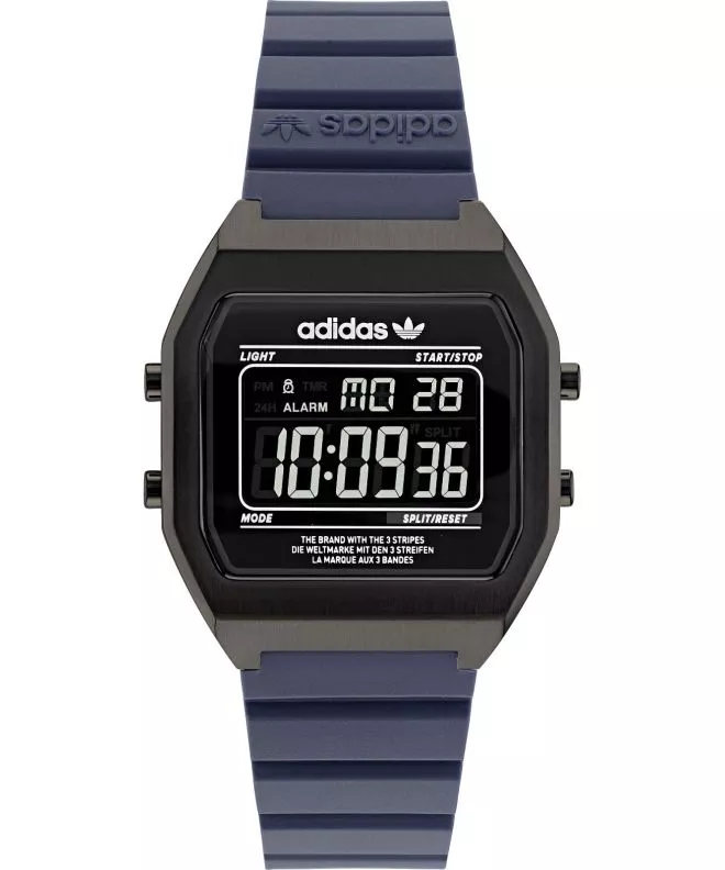 Reloj para mujeres adidas Originals Street Digital Two AOST22077
