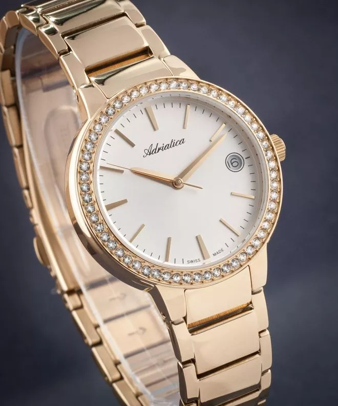 Reloj para mujeres Adriatica Fashion A3415.1113QZ