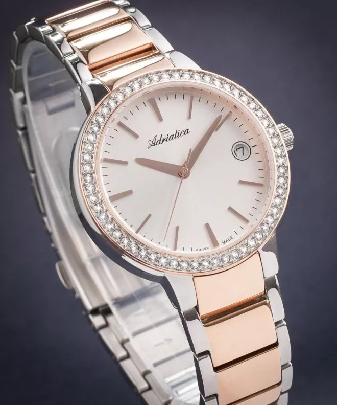Reloj para mujeres Adriatica Fashion A3415.R113QZ