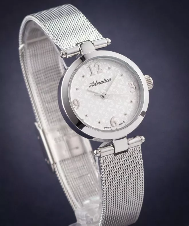 Reloj para mujeres Adriatica Classic A3435.5173Q