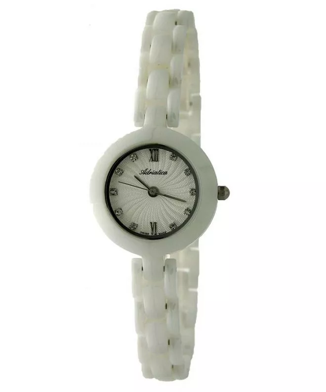 Reloj para mujeres Adriatica Ceramic A3661.C183Q