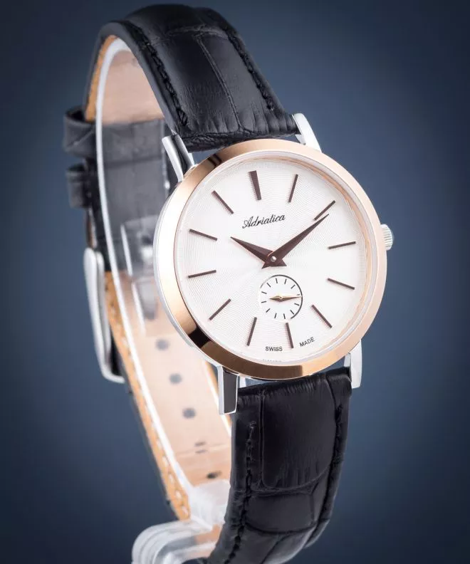Reloj para mujeres Adriatica Classic A2113.R213Q