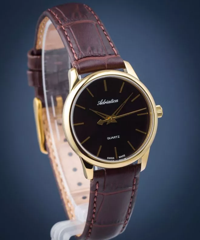 Reloj para mujeres Adriatica Classic A3042.121GQ