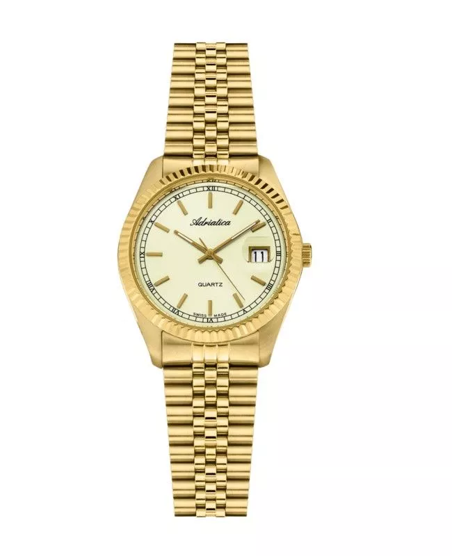 Reloj para mujeres Adriatica Classic A3090.1111Q