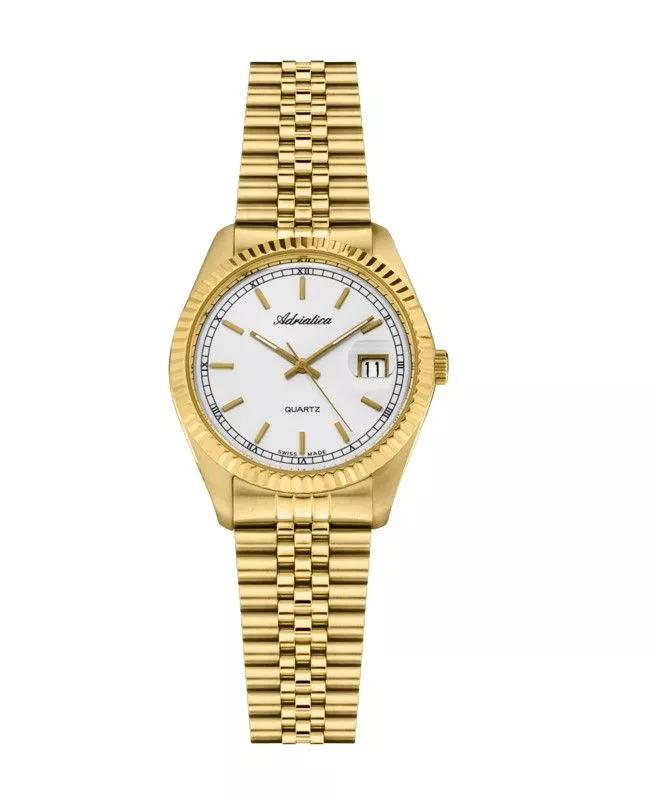Reloj para mujeres Adriatica Classic A3090.1113Q