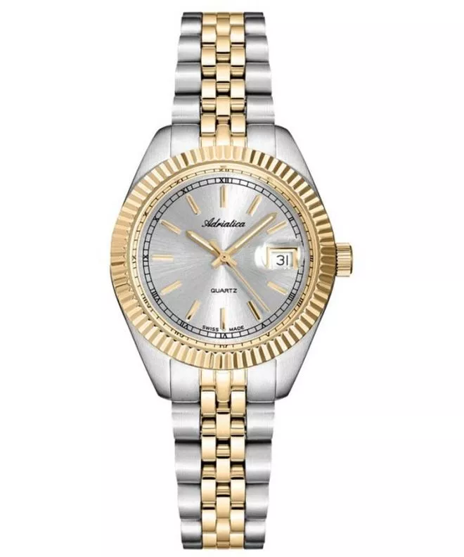 Reloj para mujeres Adriatica Classic A3090.2117Q