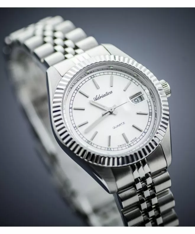 Reloj para mujeres Adriatica Classic A3090.5113Q