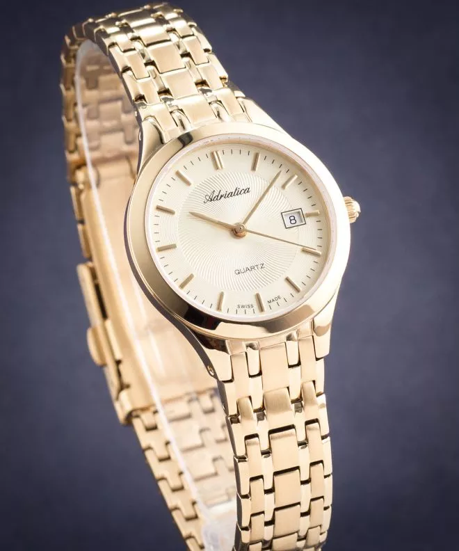 Reloj para mujeres Adriatica Classic A3136.1111Q