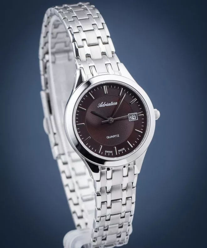 Reloj para mujeres Adriatica Classic A3136.511GQ