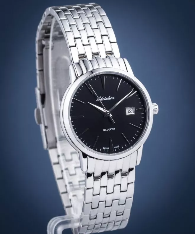 Reloj para mujeres Adriatica Classic A3143.5114Q