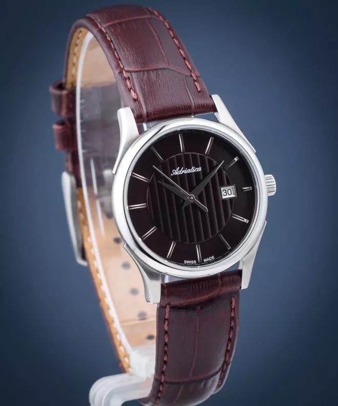 Reloj para mujeres Adriatica Classic A3146.521GQ