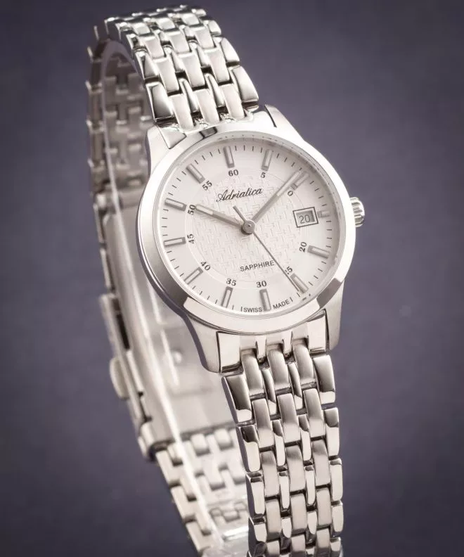 Reloj para mujeres Adriatica Classic A3156.5113Q