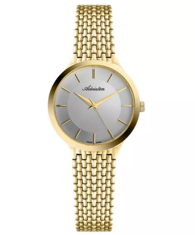 Reloj para mujeres Adriatica Classic A3176.1117Q