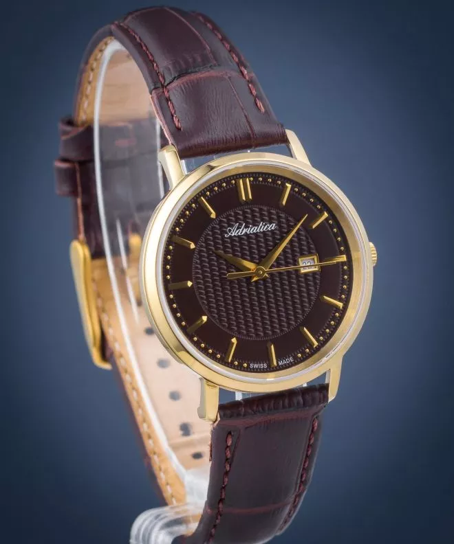 Reloj para mujeres Adriatica Classic A3177.121GQ