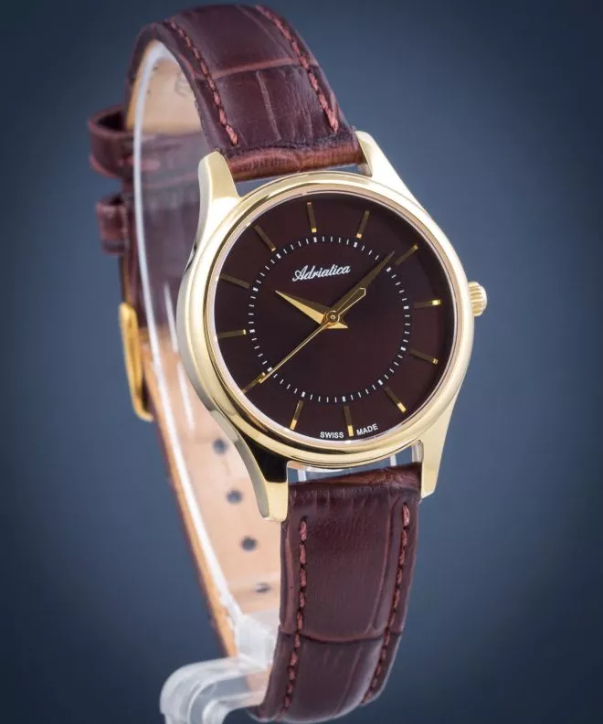 Reloj para mujeres Adriatica Classic A3179.121GQ