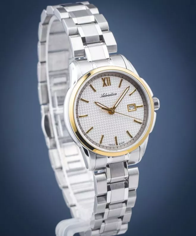 Reloj para mujeres Adriatica Classic A3190.2163Q