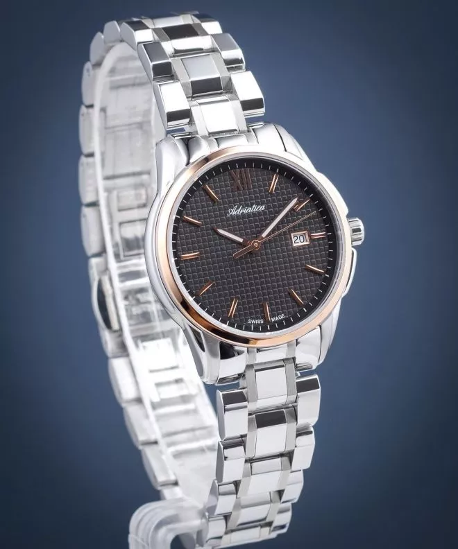 Reloj para mujeres Adriatica Classic A3190.R166Q