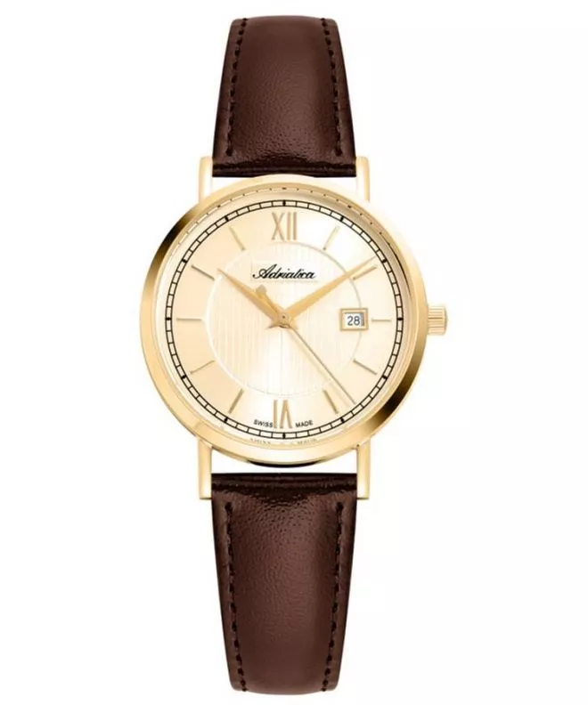 Reloj para mujeres Adriatica Classic A3194.1B61Q