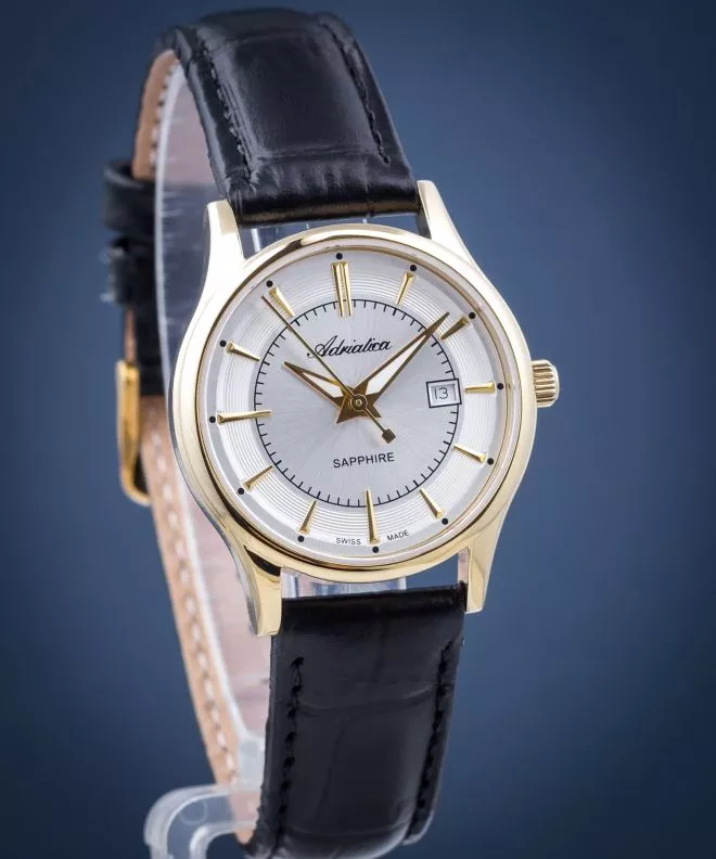 Reloj para mujeres Adriatica Classic A3196.1213Q