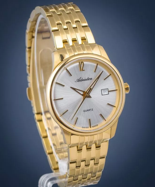 Reloj para mujeres Adriatica Classic A3254.1153Q