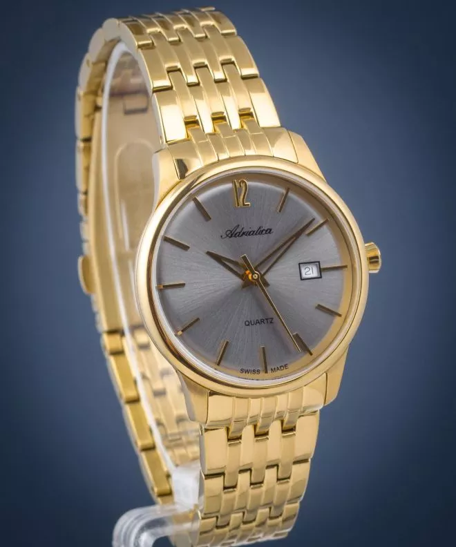 Reloj para mujeres Adriatica Classic A3254.1157Q