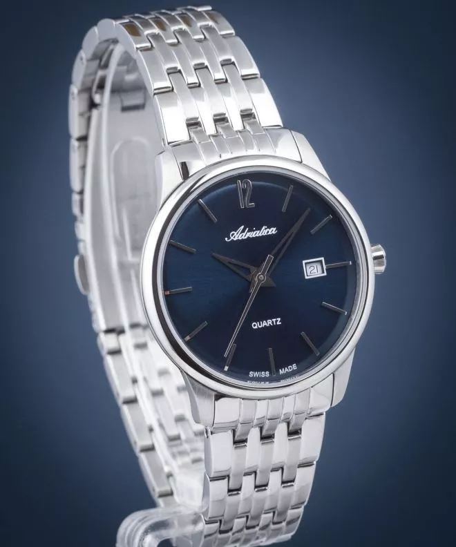 Reloj para mujeres Adriatica Classic A3254.5155Q