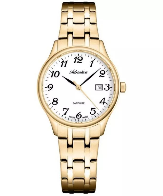 Reloj para mujeres Adriatica Classic A3300.1123Q