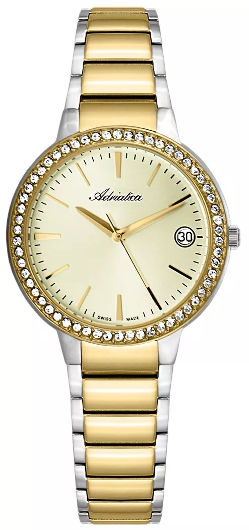 Reloj para mujeres Adriatica Fashion A3415.2111QZ