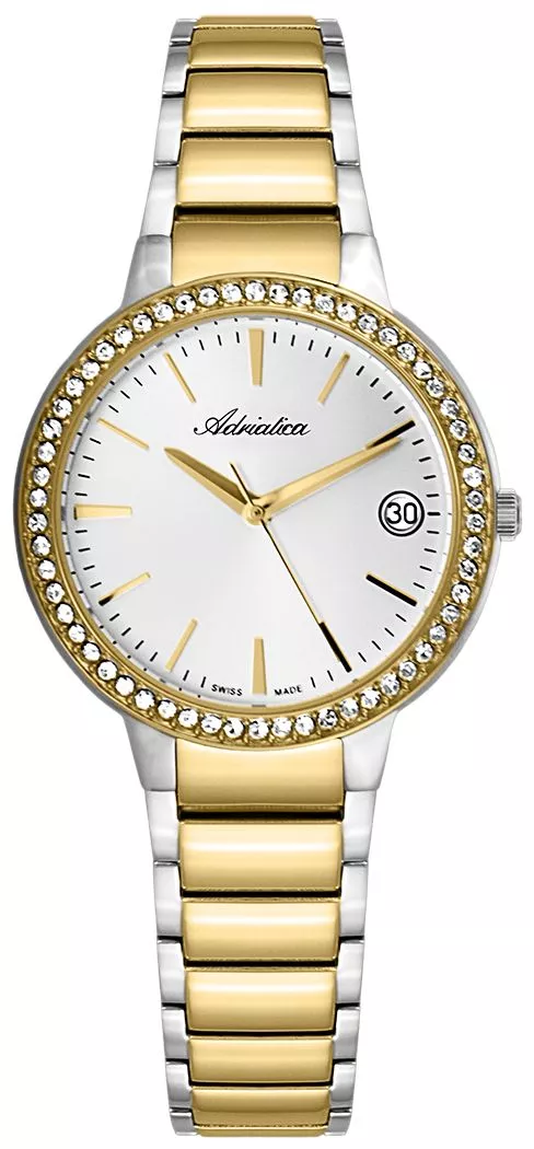 Reloj para mujeres Adriatica Fashion A3415.2113QZ