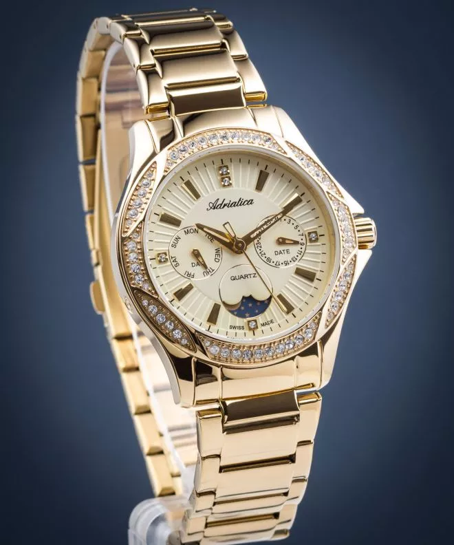 Reloj para mujeres Adriatica Classic A3420.1111QFZ