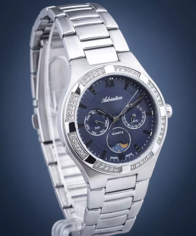 Reloj para mujeres Adriatica Classic A3421.5165QFZ
