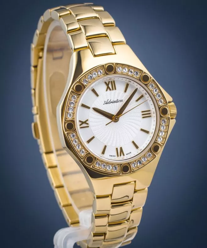 Reloj para mujeres Adriatica Classic A3427.1163QZ