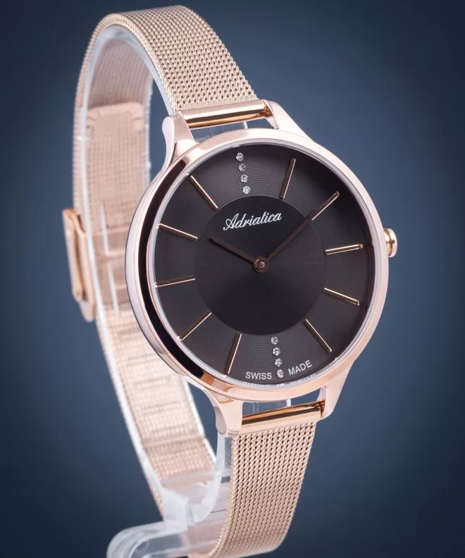 Reloj para mujeres Adriatica Classic A3433.9116Q