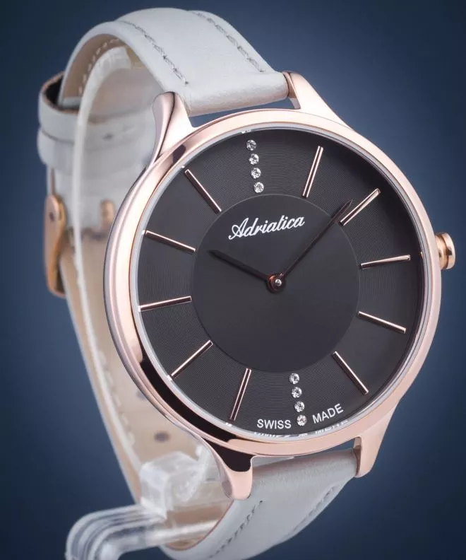 Reloj para mujeres Adriatica Classic A3433.9G16Q