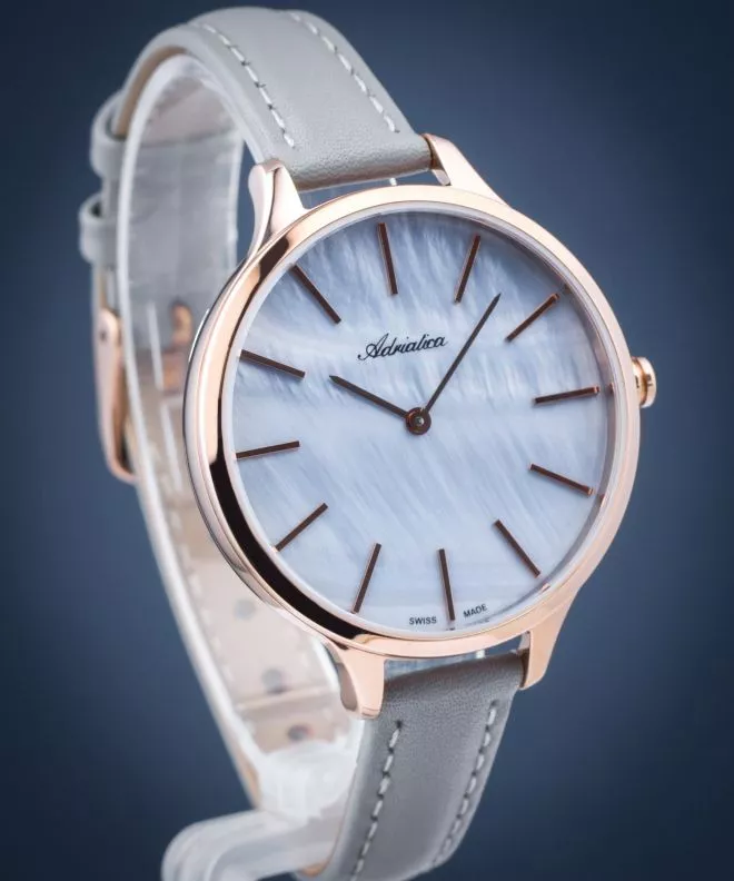 Reloj para mujeres Adriatica Classic A3433.9G1ZQ