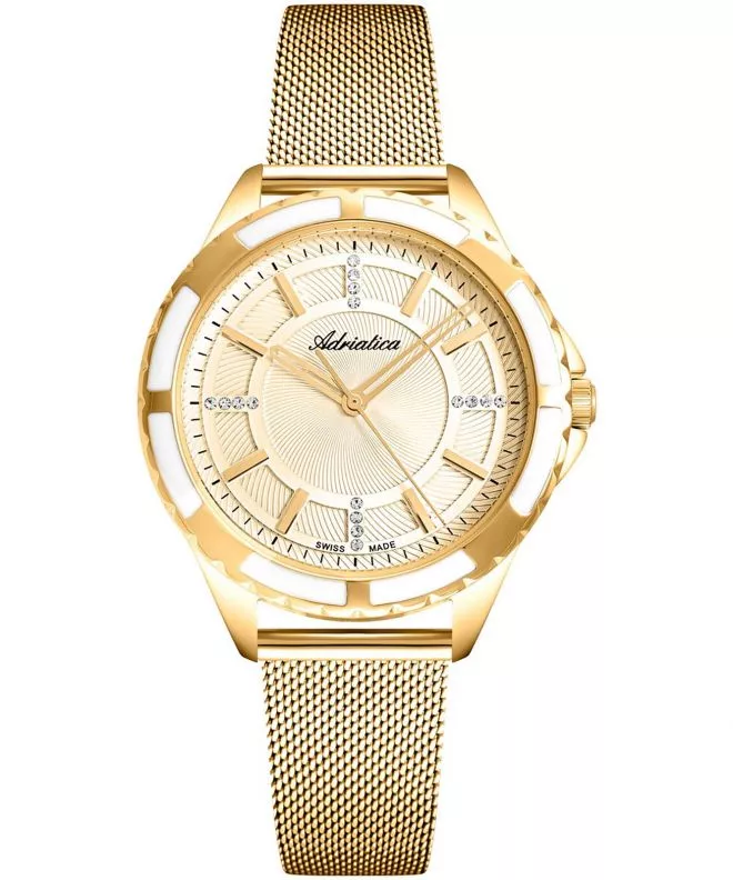 Reloj para mujeres Adriatica Classic A3434.1111Q