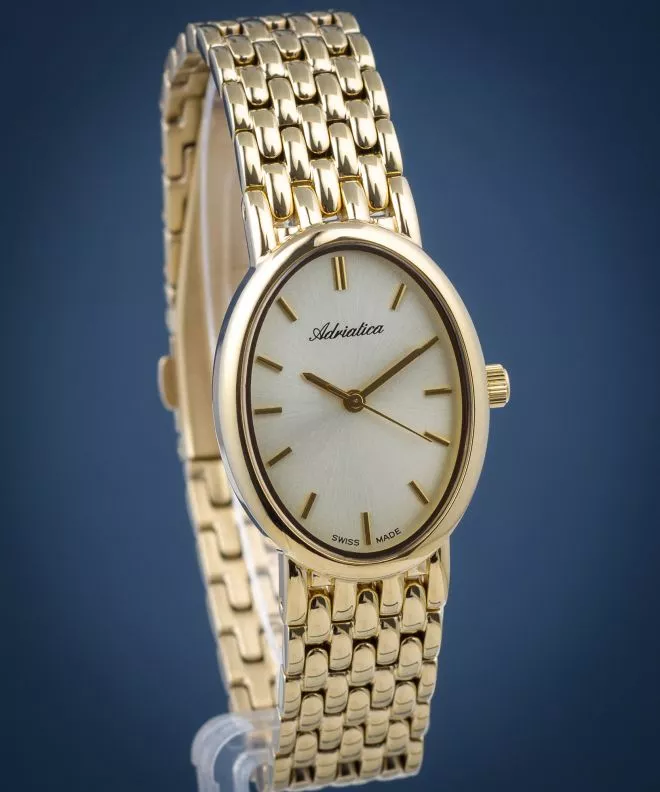 Reloj para mujeres Adriatica Classic A3436.1111Q