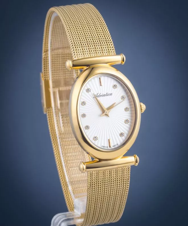 Reloj para mujeres Adriatica Classic A3453.1193Q