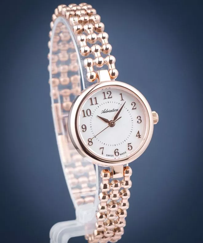 Reloj para mujeres Adriatica Classic A3474.9123Q