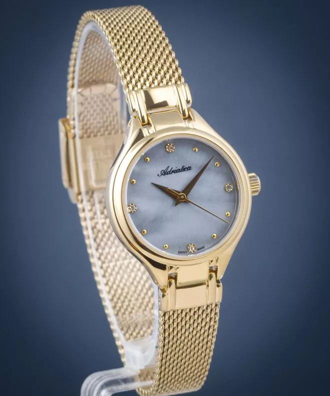 Reloj para mujeres Adriatica Classic A3475.114BQ
